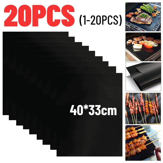 BBQ Tools Cooking Grilling Sheet Heat Resistance