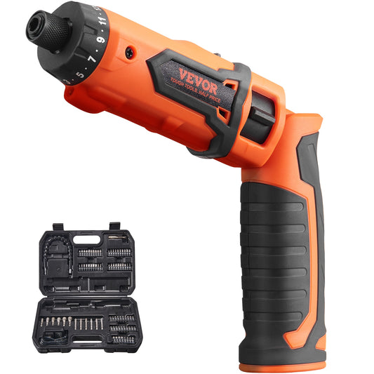 Cordless Screwdriver, Electric Screwdriver Rechargeable